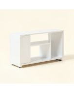 Carnesville Corner Unit Tv Stand For Tvs Up To 50 '' (synthetic illustration; no displayed measurements)