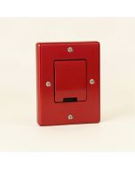 Guitar With Musical Notes 1-Gang Toggle Light Switch Wall Plate (synthetic illustration; no displayed measurements)