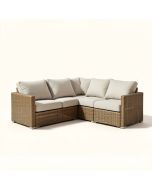 Aidan-James Patio Sectional With Cushions (synthetic illustration; no displayed measurements)