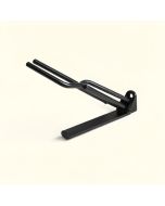 Garage Mountain Bicycle Hoist Ceiling Mounted Bike Rack (synthetic illustration; no displayed measurements)