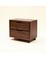 Martelli 2 Dawer Nightstand (synthetic illustration; no displayed measurements)
