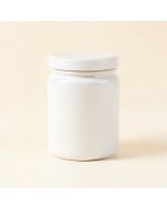 1 Qt . Coffee , Tea & Sugar Jar (synthetic illustration; no displayed measurements)