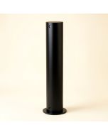 Brightech Sky Led Torchiere Super Bright Standing Touch Sensor Floor Lamp , Black (synthetic illustration; no displayed measurements)