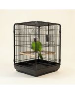 Guay Bird Cage For Parrot Budgie Parakeet Cockatoo Cockatiel (synthetic illustration; no displayed measurements)