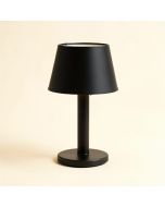 Banville 35 '' Black Clip On (synthetic illustration; no displayed measurements)