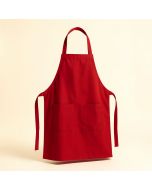 Ayesha Curry Canvas Adult Apron (synthetic illustration; no displayed measurements)
