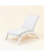 Sorrento Chaise Lounge (synthetic illustration; no displayed measurements)