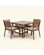Sartre 3 Piece Bistro Set (synthetic illustration; no displayed measurements)