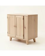Edouard 1 Door Accent Cabinet (synthetic illustration; no displayed measurements)