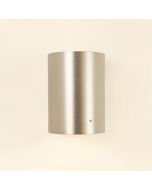 Ellemaie 1 - Light Brushed Nickel Wall Sconce Light (synthetic illustration; no displayed measurements)