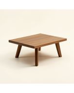 Johanna Sled Coffee Table (synthetic illustration; no displayed measurements)