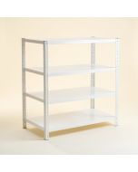 Mcpherson 39.5 '' X 12.5 '' X 19.5 '' Storage Rack (synthetic illustration; no displayed measurements)