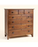 Diamondback 7 Drawer Dresser (synthetic illustration; no displayed measurements)