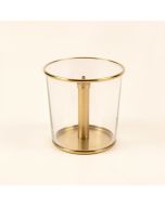 Metal Candle Holder (synthetic illustration; no displayed measurements)