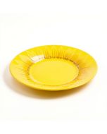 Whitley Sunflower Dessert Plate (synthetic illustration; no displayed measurements)