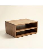 Wentz Coffee Table With Storage (synthetic illustration; no displayed measurements)
