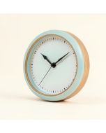 Oversized Rosalinde Decorative 23.5 '' Wall Clock (synthetic illustration; no displayed measurements)