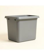105 Gallon Resin Deck Box (synthetic illustration; no displayed measurements)