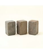 Stonington Concrete Stone 3 Piece Bathroom Accessory Set (synthetic illustration; no displayed measurements)