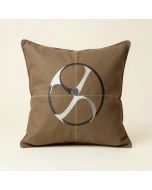 Gemini Zodiac Sign Pillow Cover (synthetic illustration; no displayed measurements)