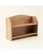 Navali Twin Bookcase Headboard (synthetic illustration; no displayed measurements)