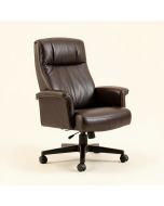 Essentials High-Back Executive Chair (synthetic illustration; no displayed measurements)