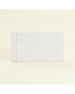 25 '' Single Bathroom Vanity Top In White With Sink (synthetic illustration; no displayed measurements)