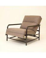 Wimberley 76 '' Pillow Top Arm Reclining Sofa (synthetic illustration; no displayed measurements)