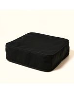 Pet Zen Garden Polyester Seat Cover (synthetic illustration; no displayed measurements)