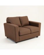Antiochos 74 '' Square Arm Reclining Loveseat (synthetic illustration; no displayed measurements)