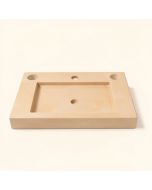 Heyward Single Bathroom Vanity Base Only (synthetic illustration; no displayed measurements)