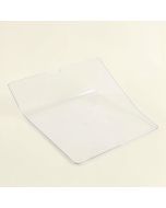 Polycarbonate Hard Floor Beveled Edge Chair Mat (synthetic illustration; no displayed measurements)