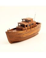 Salzer Model Ship (synthetic illustration; no displayed measurements)