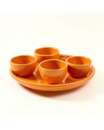 Star Is Born 5 Piece Condiment Server Set (synthetic illustration; no displayed measurements)