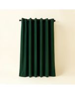 Apryle Solid Blackout Thermal Grommet Single Curtain Panel (synthetic illustration; no displayed measurements)