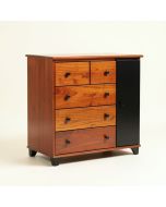 Noémie 5 Drawer Dresser (synthetic illustration; no displayed measurements)
