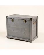 Blakeney Wooden Home Chest (synthetic illustration; no displayed measurements)