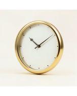 Oversized Bovey 23.62 '' Wall Clock (synthetic illustration; no displayed measurements)