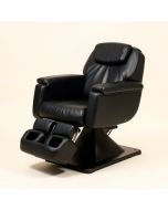 Hair Beauty Equipment Hydraulic Barber Massage Chair (synthetic illustration; no displayed measurements)