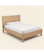 Merryvale Twin Platform Bed (synthetic illustration; no displayed measurements)