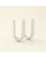 Juniata Shower Hooks White (synthetic illustration; no displayed measurements)