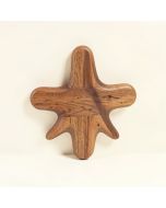 Sand Dollar Wood Wall Décor (synthetic illustration; no displayed measurements)