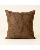 Alphonse Mucha Zodiac Throw Pillow (synthetic illustration; no displayed measurements)