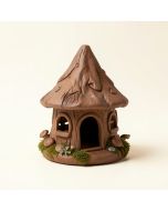 Avedik Elf Tree House Gnome Home Fairy Garden (synthetic illustration; no displayed measurements)