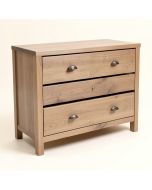 Amarande 3 Drawer Dresser (synthetic illustration; no displayed measurements)