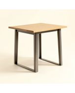Lefferts Industrial Counter Height Table (synthetic illustration; no displayed measurements)