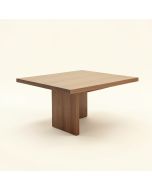 Nurettin Trestle Coffee Table (synthetic illustration; no displayed measurements)