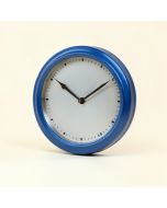Oversized Metal Outdoor 23 '' Wall Clock (synthetic illustration; no displayed measurements)