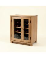 Twedt 12 Bottle Floor Wine Cabinet (synthetic illustration; no displayed measurements)