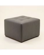 Ledger 50.75 '' Wide Tufted Rectangle Storage Ottoman (synthetic illustration; no displayed measurements)